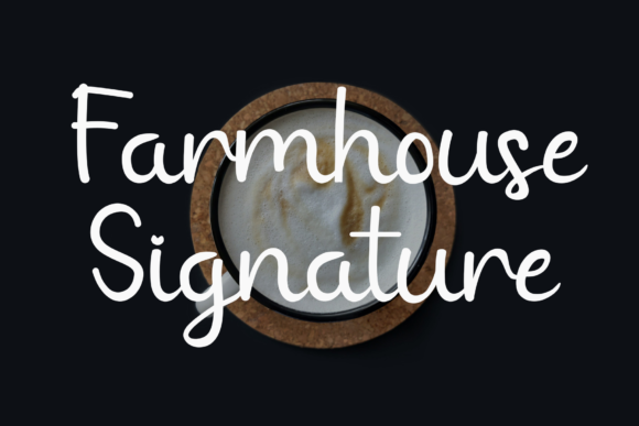 Australia: A Sweet and Friendly Handwritten Font