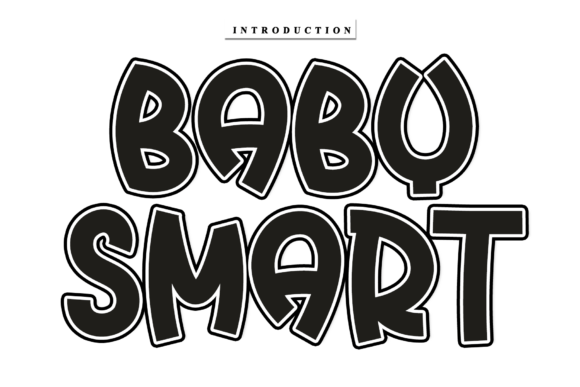 Baby Smart Font: A Timeless Choice for Creative Expression