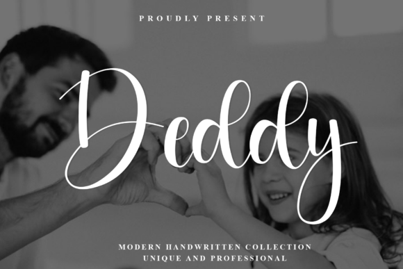 Deddy Font