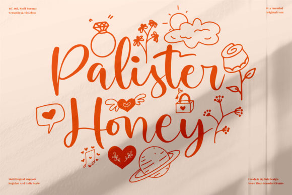 Palister Honey: A Strategic Tool for Design and Branding