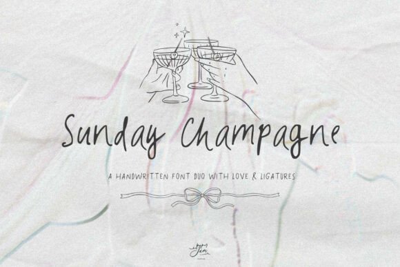 Sunday Champagne